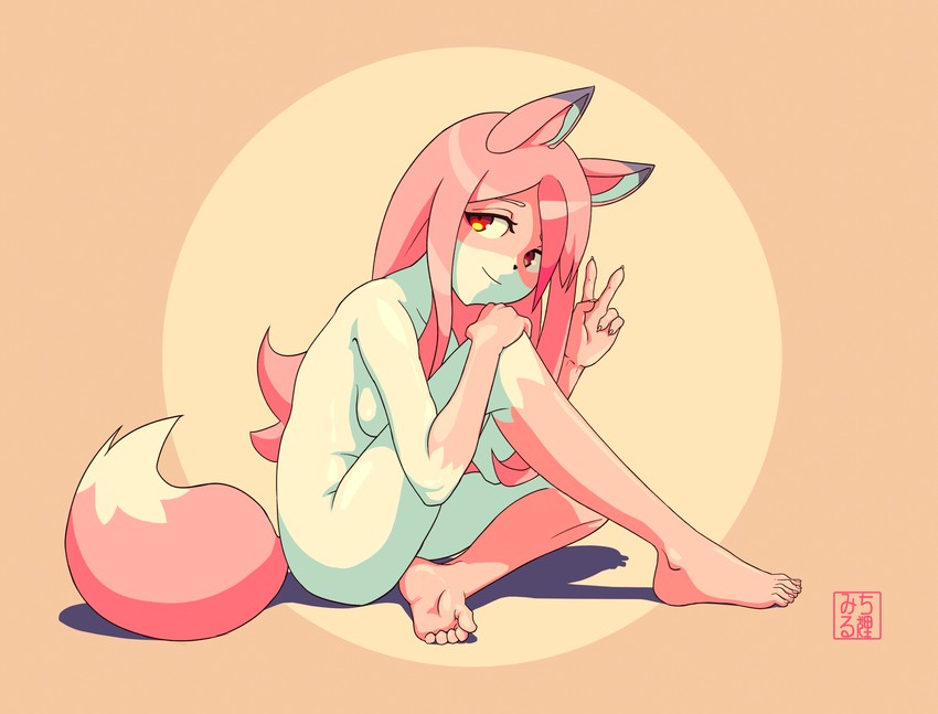hiwatashi nazuna (brand new animal) drawn by michirutnk