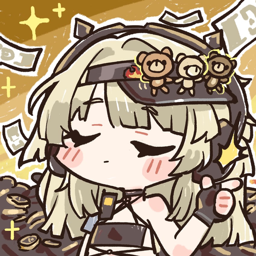 shale (girls' frontline and 1 more) drawn by cui_pi_zha_xia_qiu