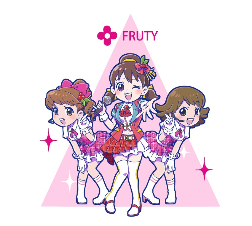 yowai totoko, sachiko, and aida (osomatsu and 2 more) drawn by fukai_(yas_lions)