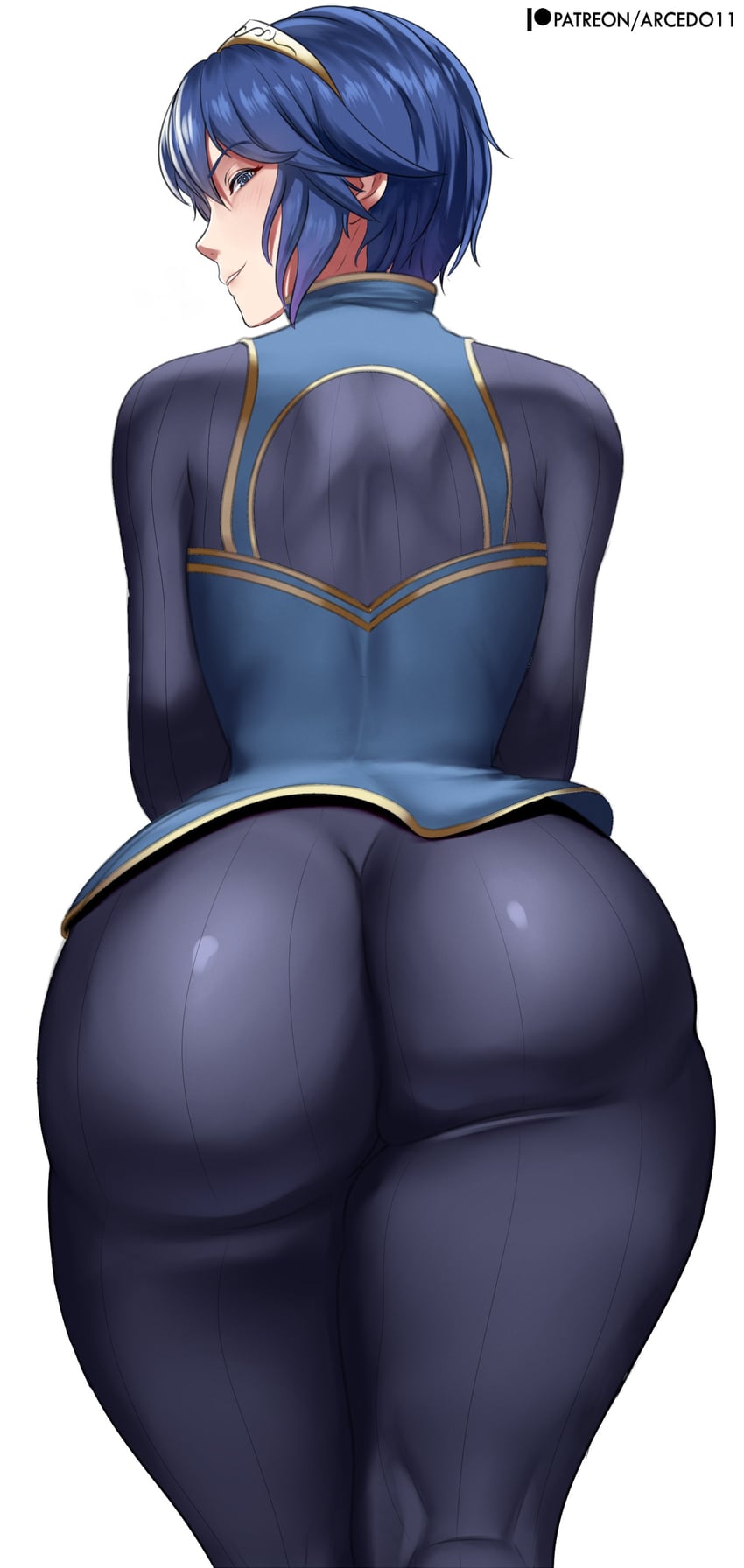 lucina (fire emblem and 1 more) drawn by arcedo