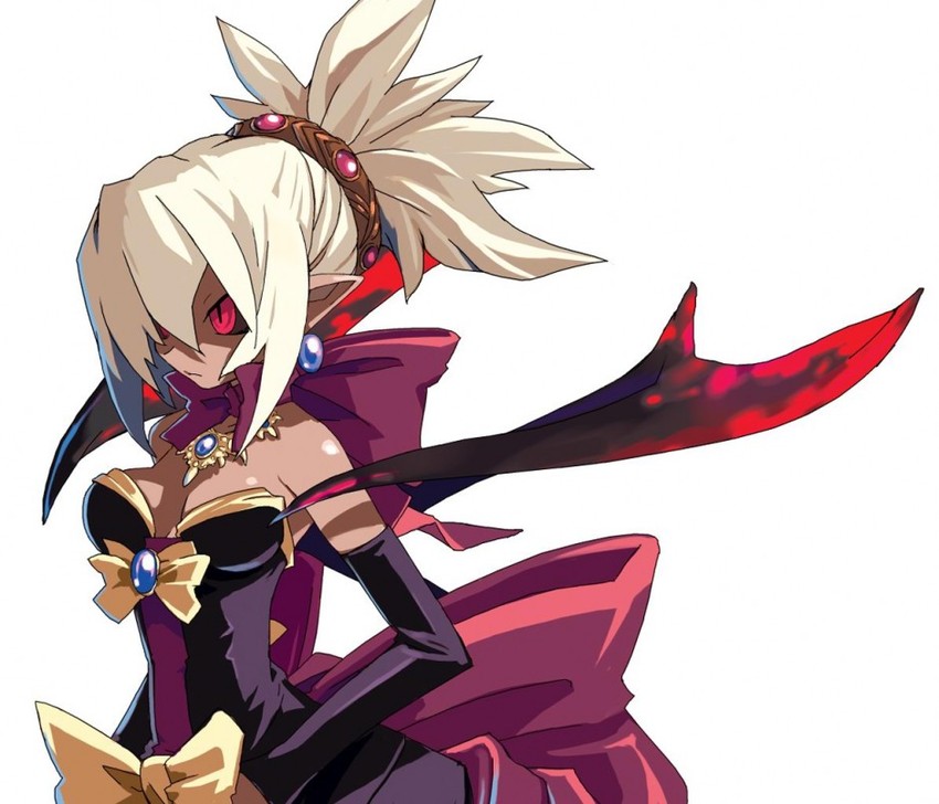 rozalin and zenon (disgaea and 1 more) drawn by harada_takehito