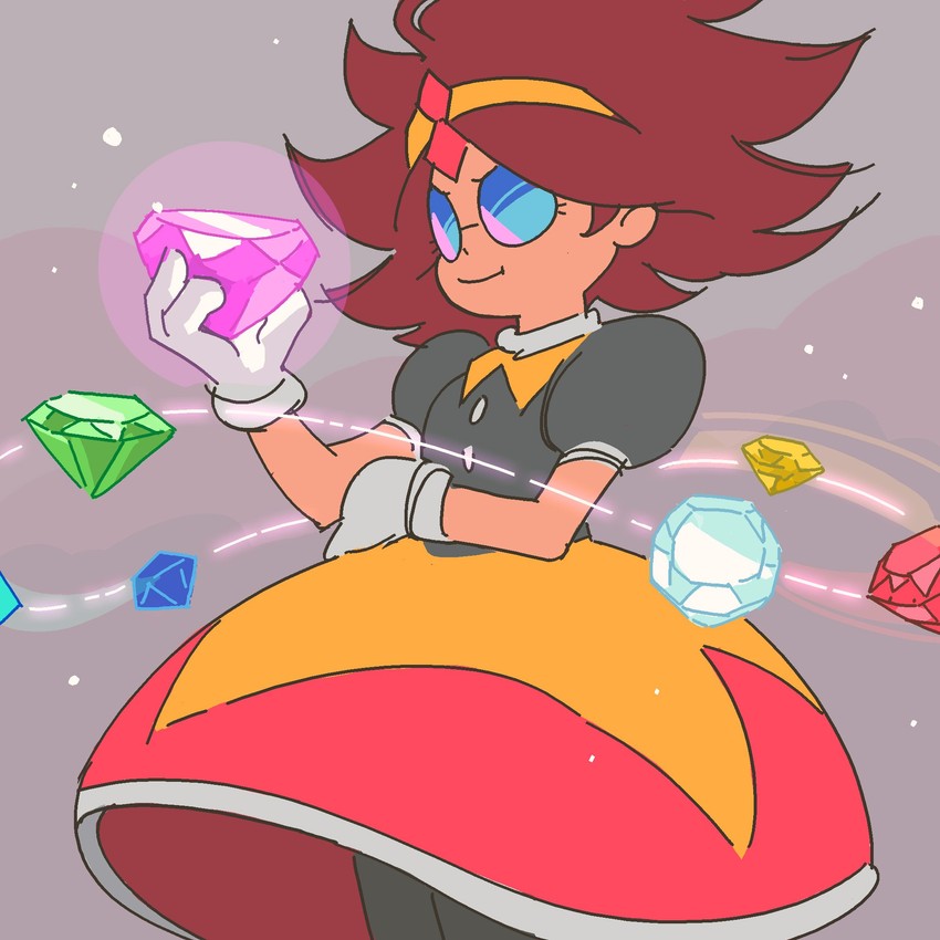 eggette (sonic and 2 more) drawn by ellen_alsop