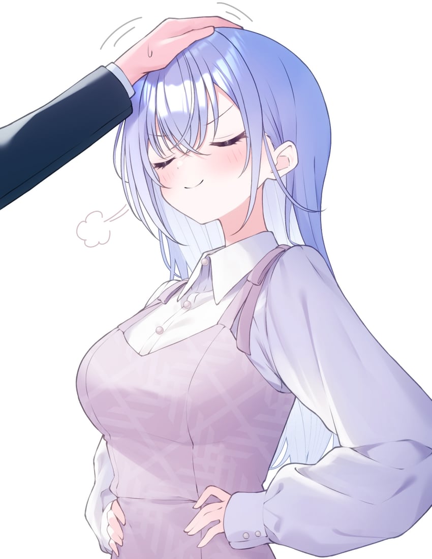 producer and suzuki hana (idolmaster and 1 more) drawn by shirasato_(phzm8733)