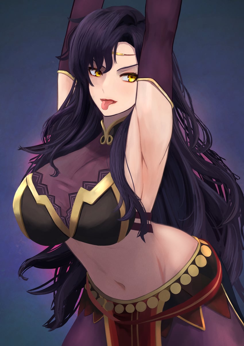 sonya and sonia (fire emblem and 2 more) drawn by labebebe_lee