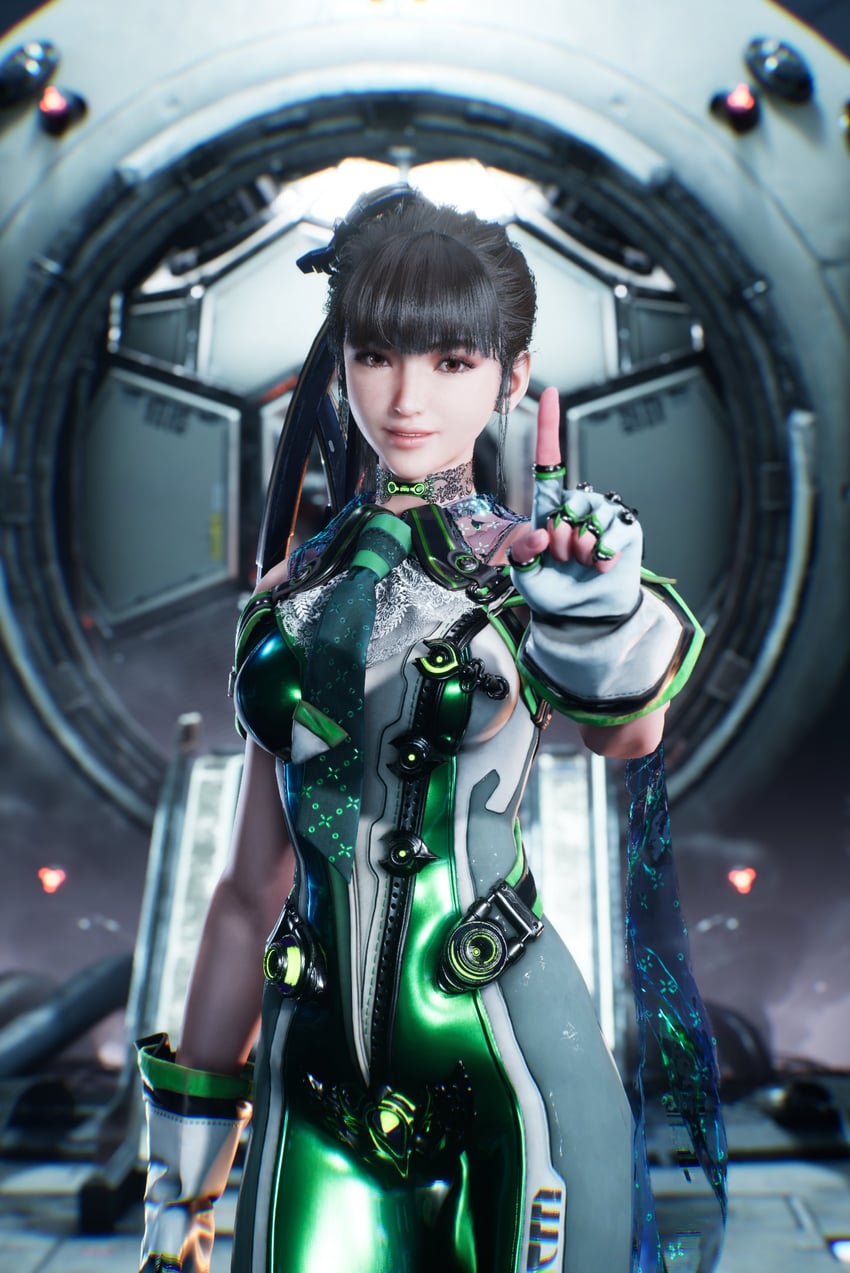 eve (stellar blade)