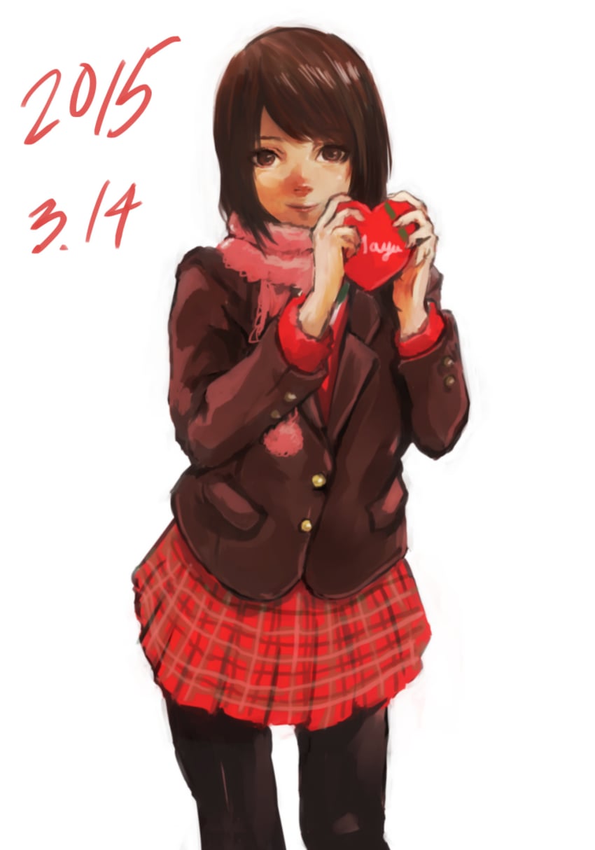 amakura mayu (fatal frame and 1 more) drawn by gauss_<bokashi