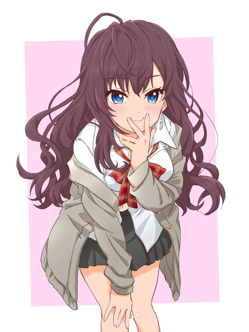 ichinose shiki (idolmaster and 1 more) drawn by sekiya_kuzuyu