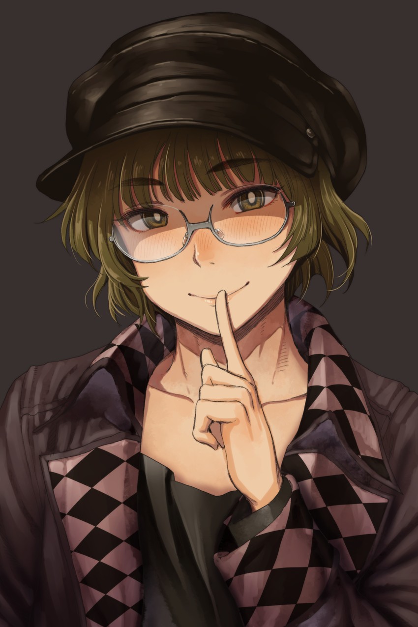 akizuki ryo (idolmaster and 1 more) drawn by chiaki_rakutarou