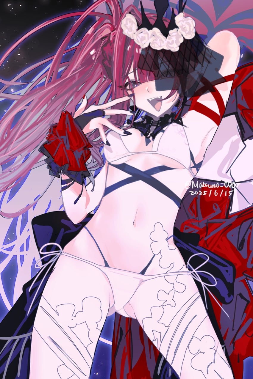 baobhan sith (fate and 1 more) drawn by matsuno0218