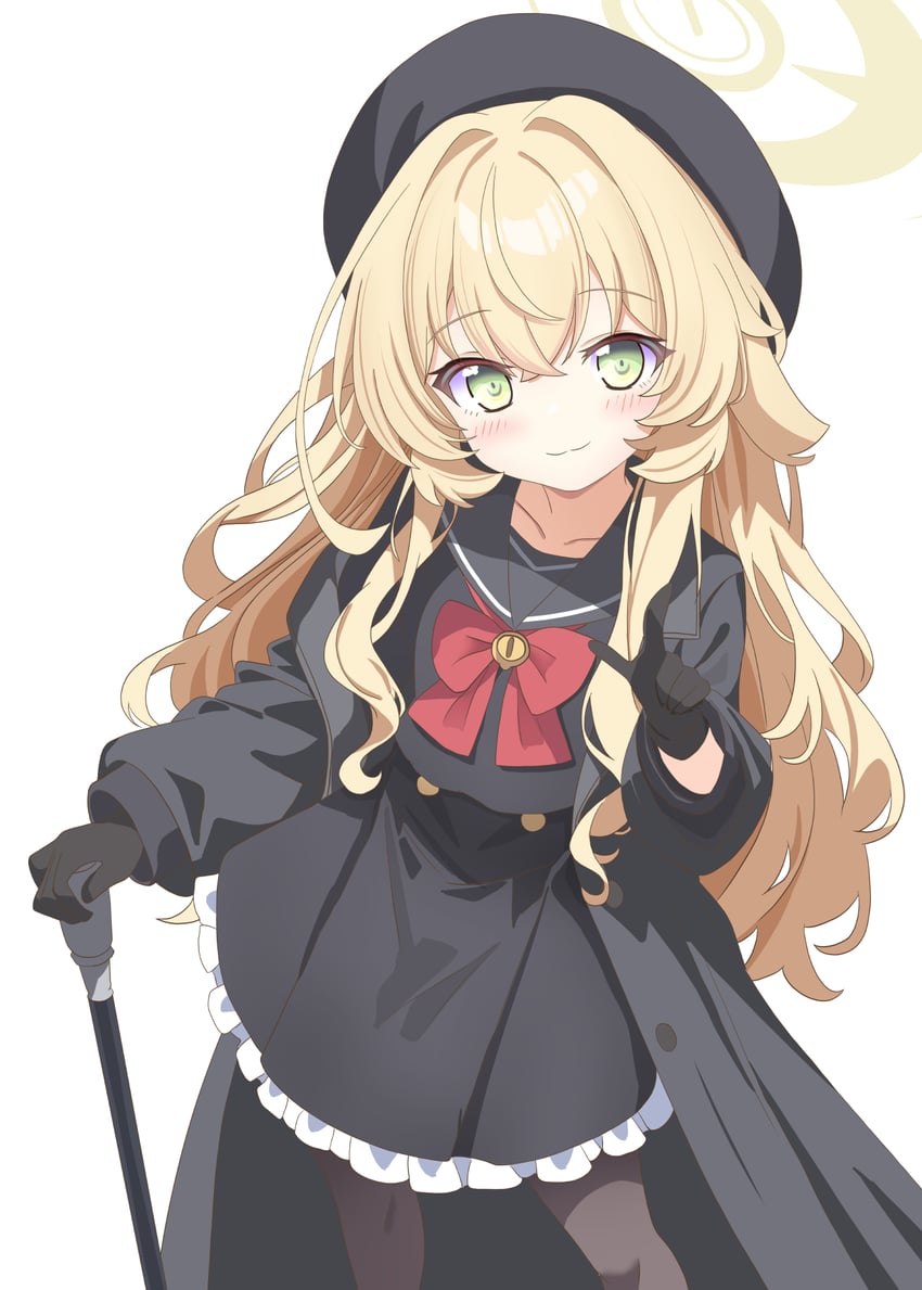 professor niyaniya (blue archive) drawn by aruka_(alka_p1)