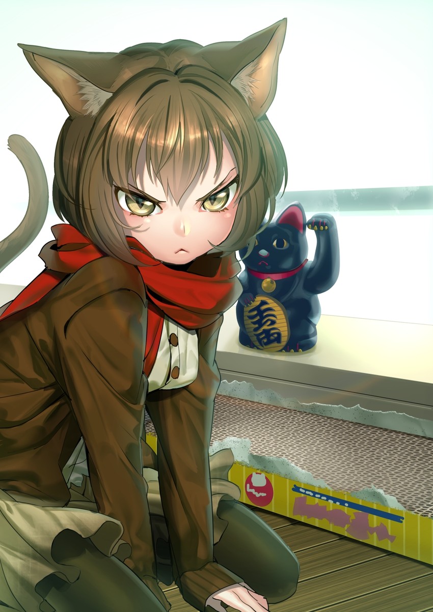 koyuki (koyuki no okotte nado inai!!) drawn by koyoi_mitsuki