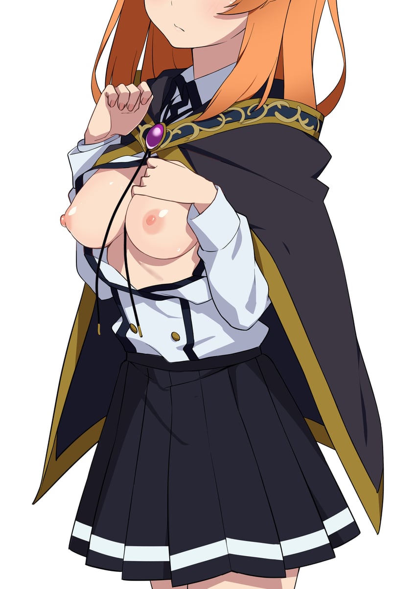 colette loire (tsue to tsurugi no wistoria) drawn by morisobo