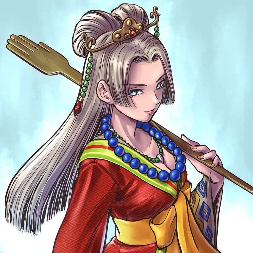 nima daishi (dragon quest and 1 more) drawn by pekuchin_(pekuchin_3)