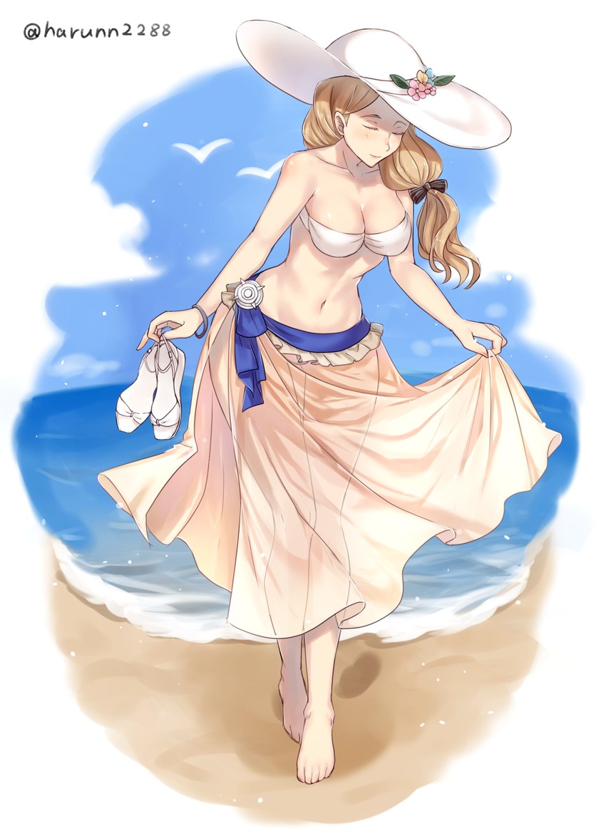 mercedes von martritz (fire emblem and 1 more) drawn by haru_(nakajou-28)