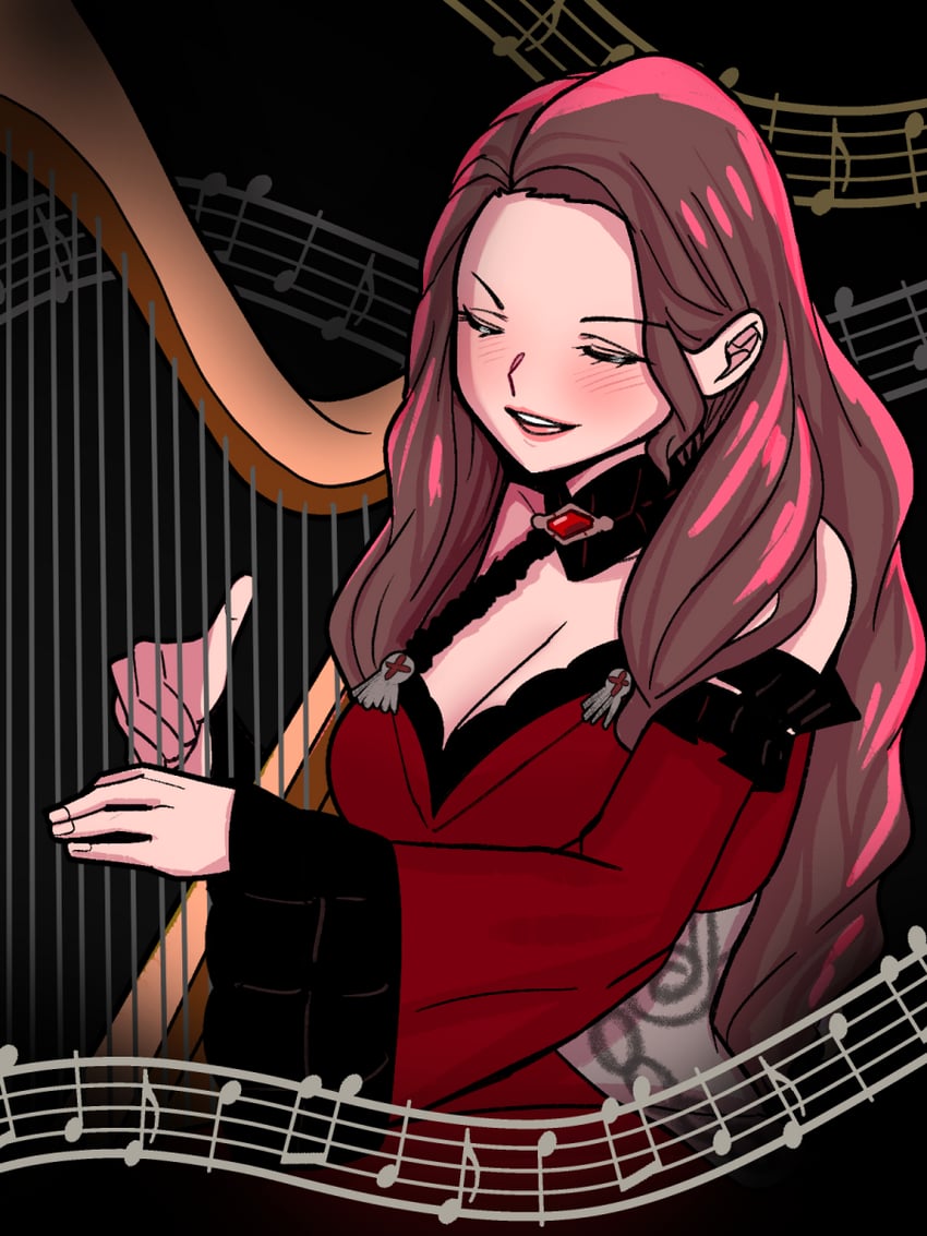 dorothea arnault (fire emblem and 1 more) drawn by mnejing30