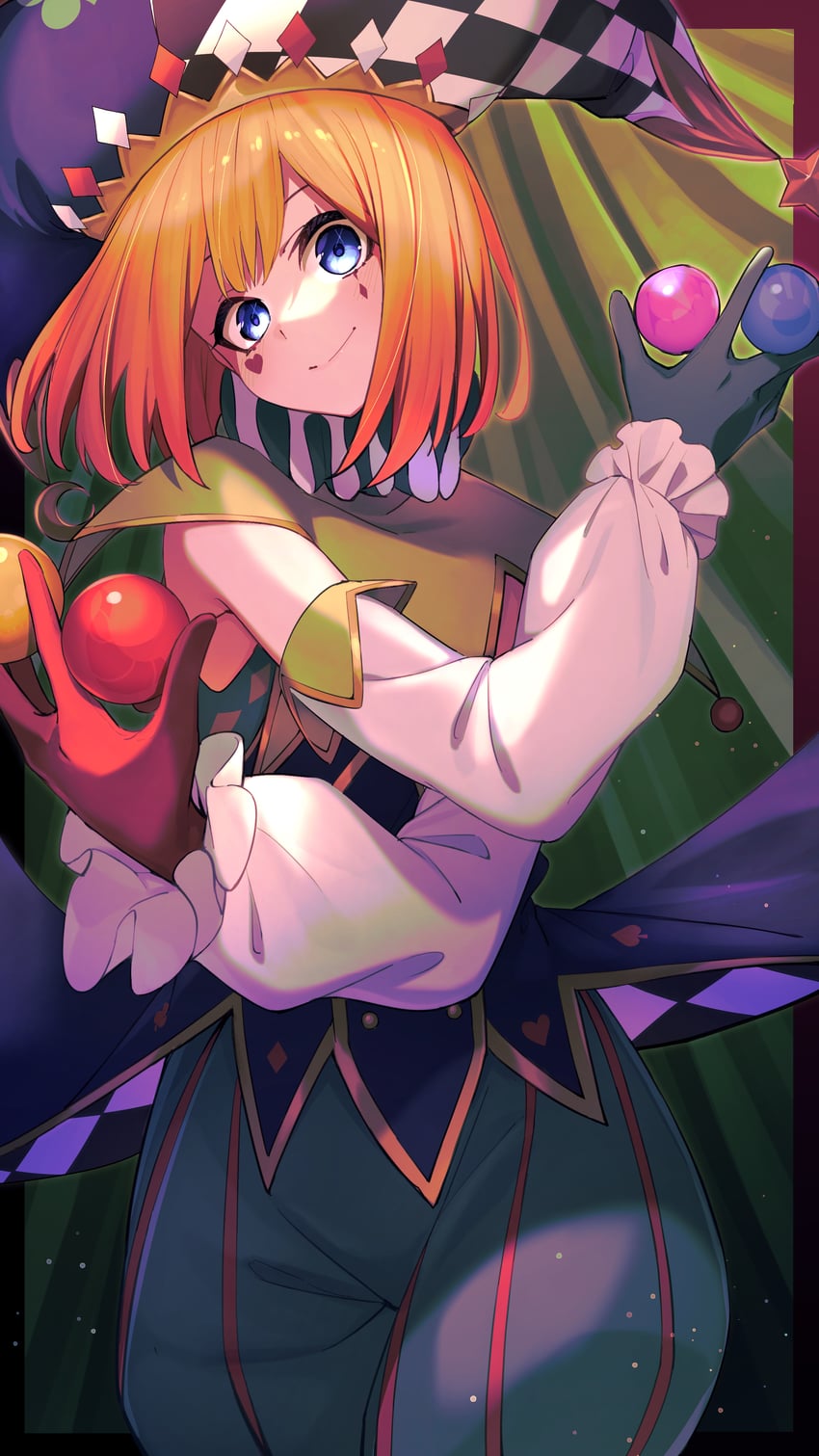 nakano yotsuba (go-toubun no hanayome) drawn by tamago_sando