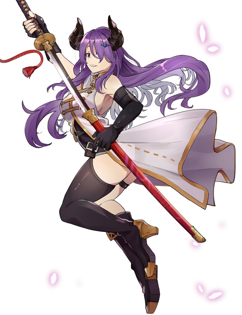 narmaya and camilla (fire emblem and 2 more) drawn by ebinku