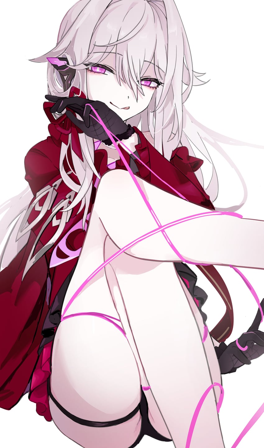 thelema nutriscu (honkai and 1 more) drawn by awe_(adorableduckyy)