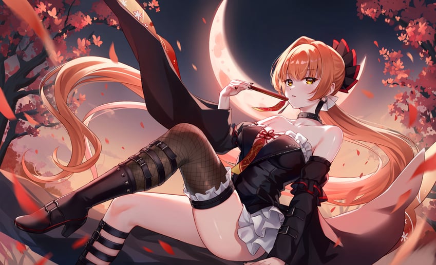 lone crescent bellona (epic seven) drawn by sebu_illust