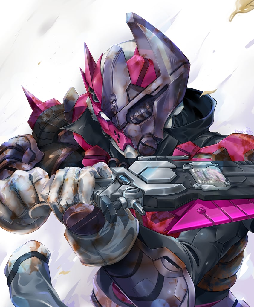 valvarad (kamen rider and 1 more) drawn by huujyu