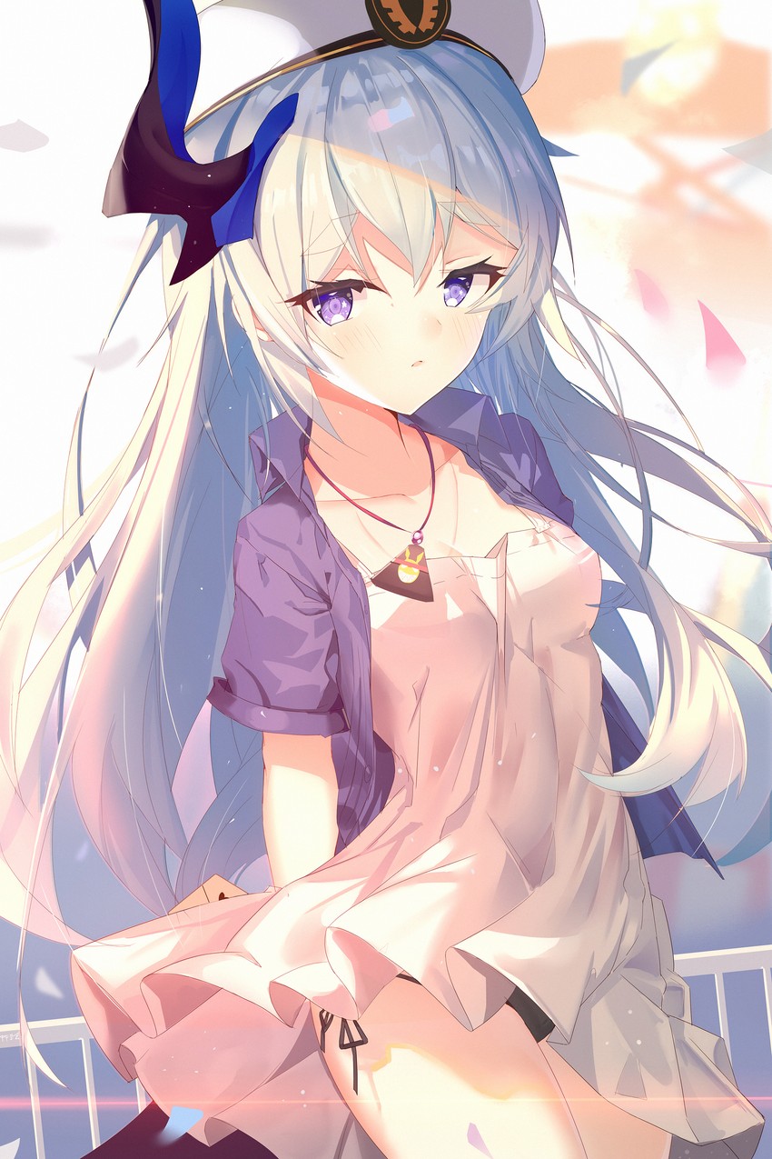 homu and liliya olenyeva (honkai and 1 more) drawn by zhongwu_chahui