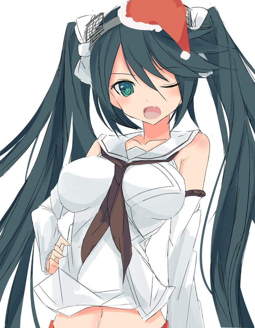isuzu and isuzu kai ni (kantai collection) drawn by edogawa_nao