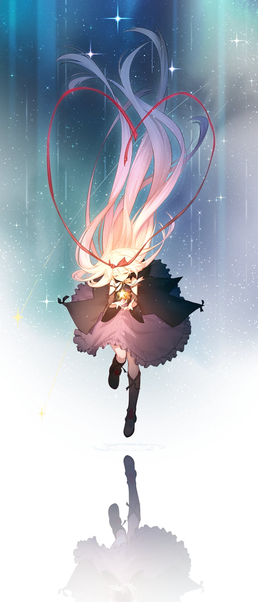 mare s. ephemeral (hoshizora no memoria) drawn by ten_no_hoshi