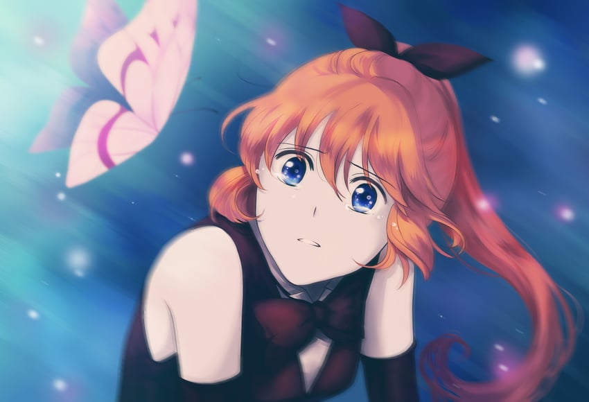 saint tail and haneoka meimi (kaitou saint tail) drawn by wooga
