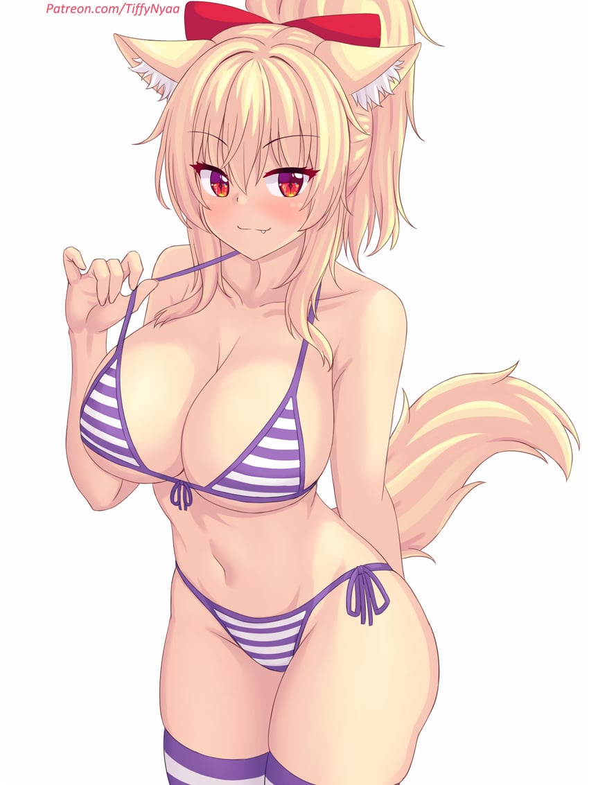 tiffy (original) drawn by nottytiffy