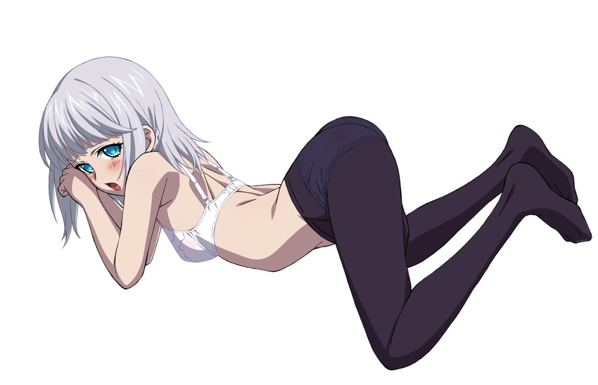 kanase kanon (strike the blood) drawn by mokke_(mokke99)