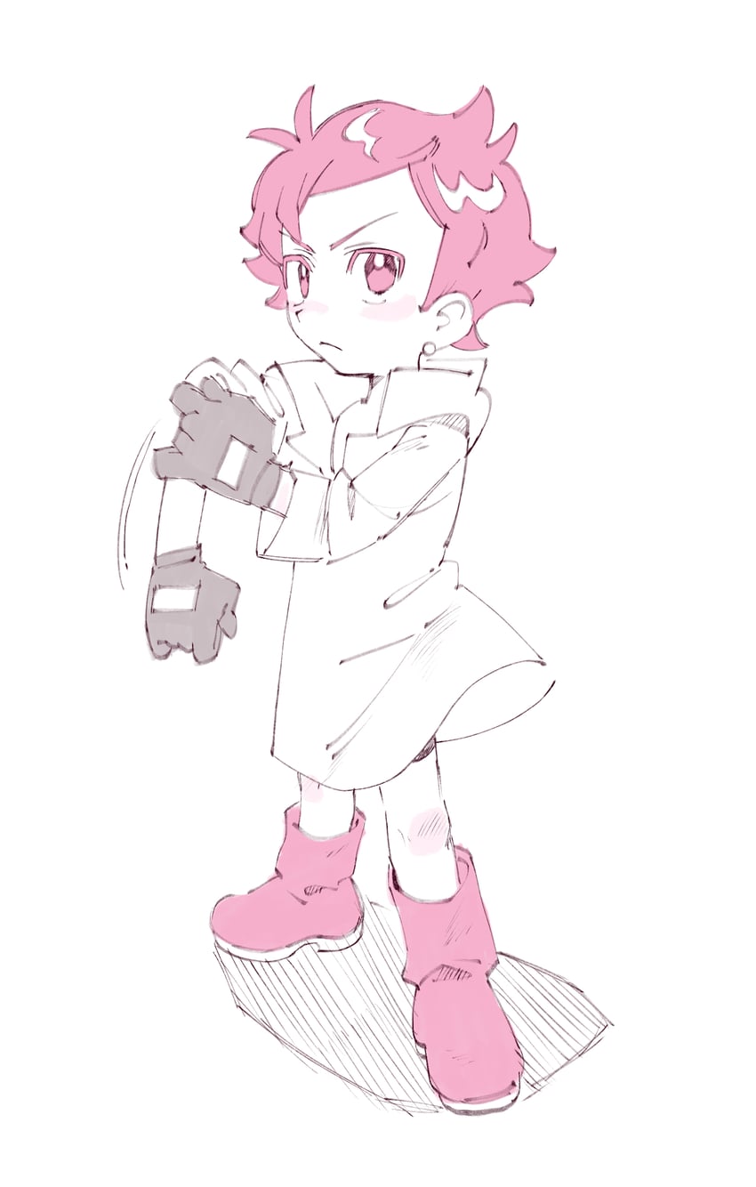 kumatora (mother and 1 more) drawn by cyappy1022