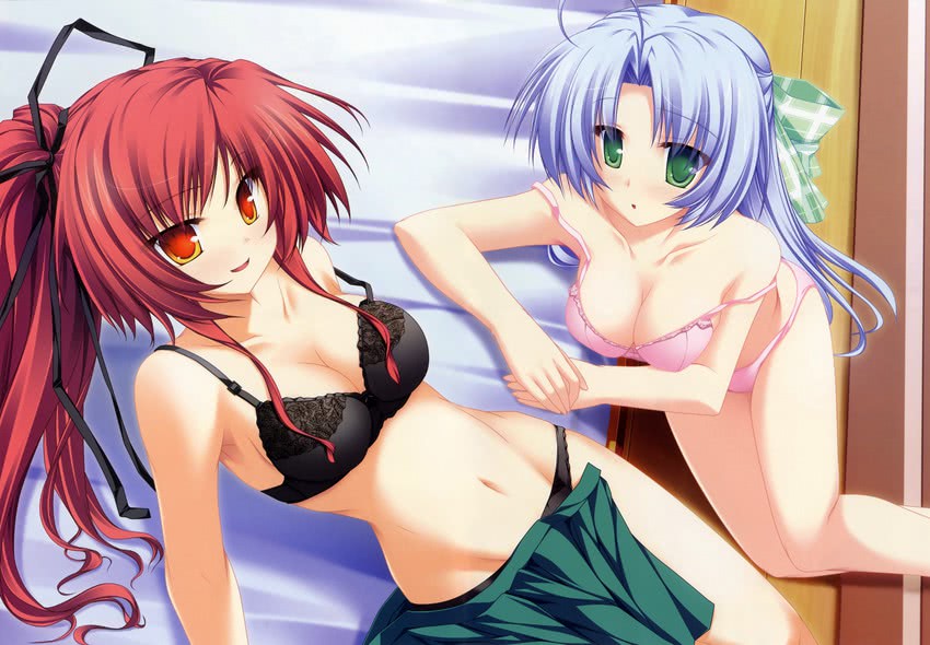 seera finis victoria and alicia infans (magus tale) drawn by tenmaso