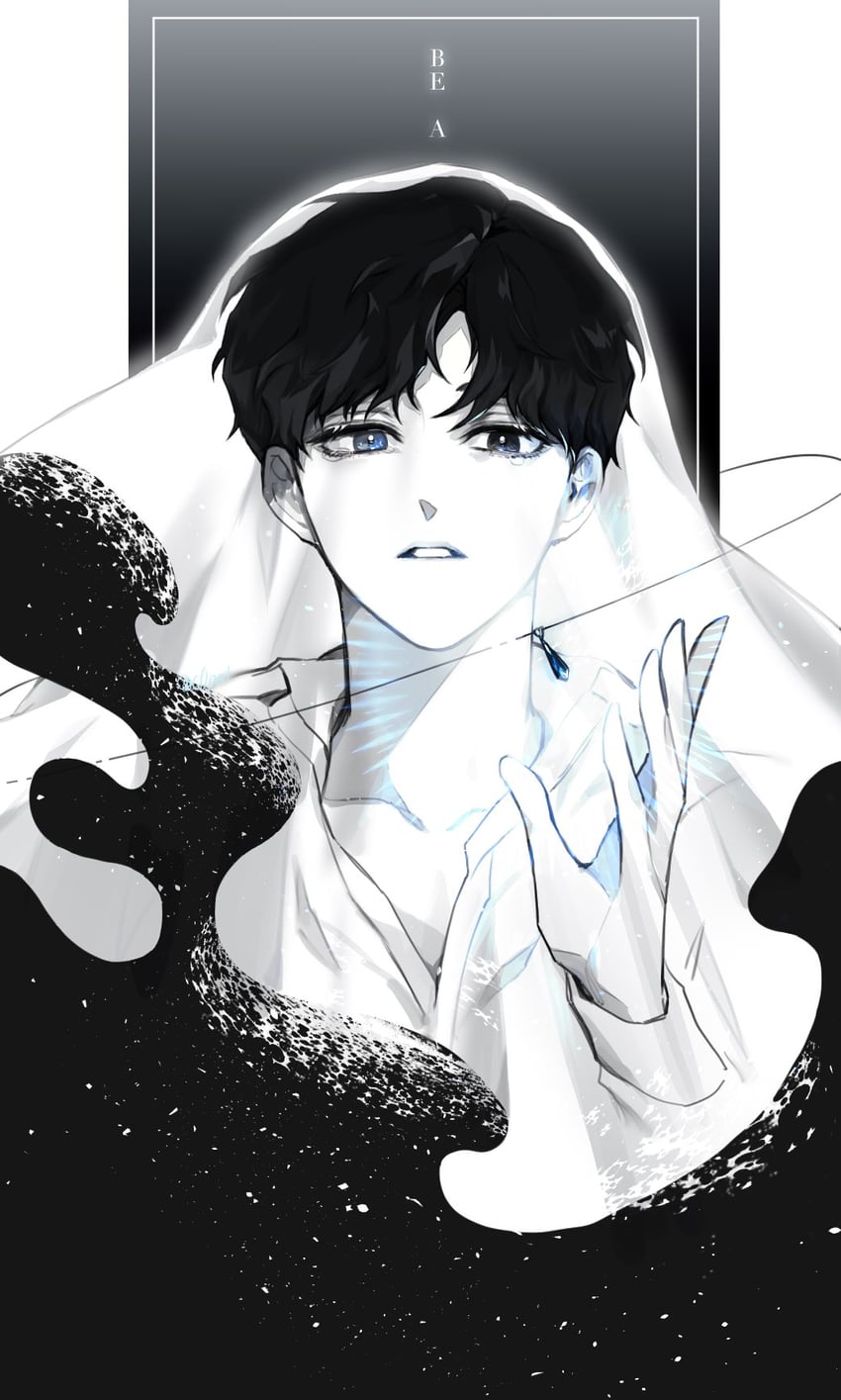 park moo-hyun (eoduun badaui deungbul-i doeeo) drawn by c0pat