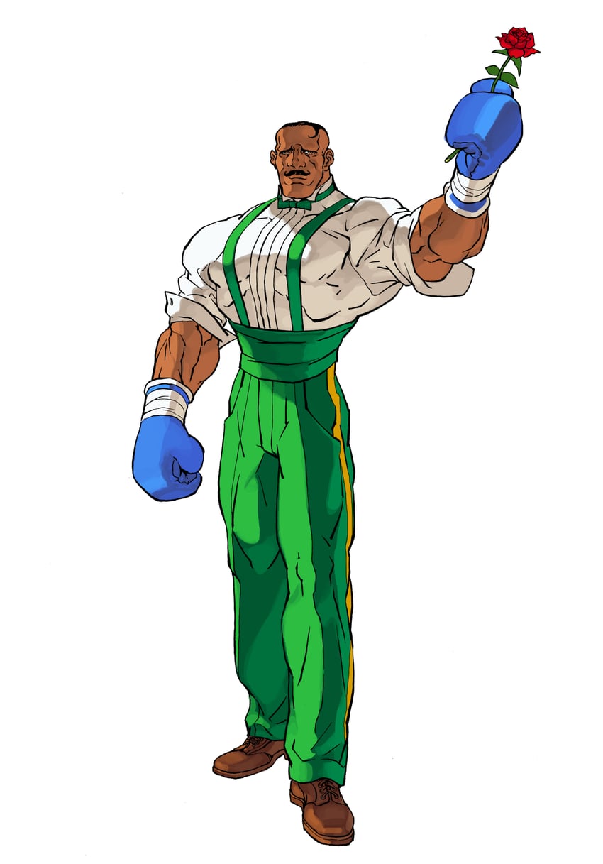 dudley (street fighter and 1 more) drawn by nishimura_kinu