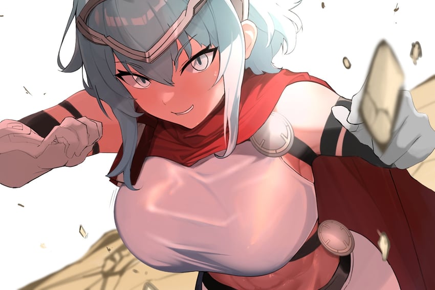 dagr (fire emblem and 1 more) drawn by ahonoko