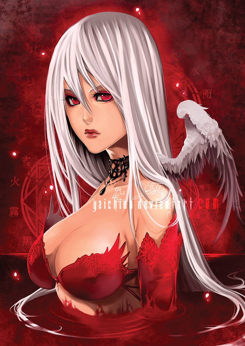 original drawn by yaichino