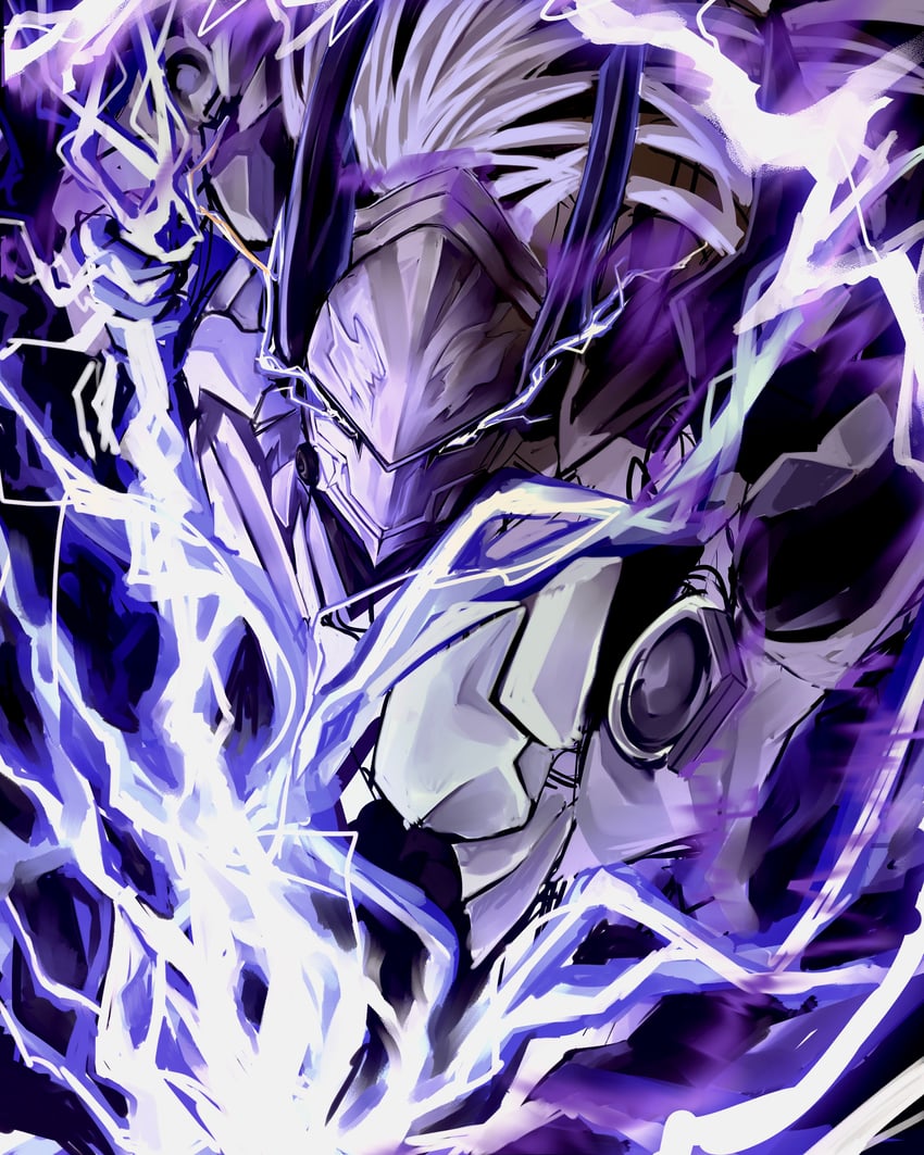 minamoto no tametomo (fate and 1 more) drawn by yagi_(yagi5art)