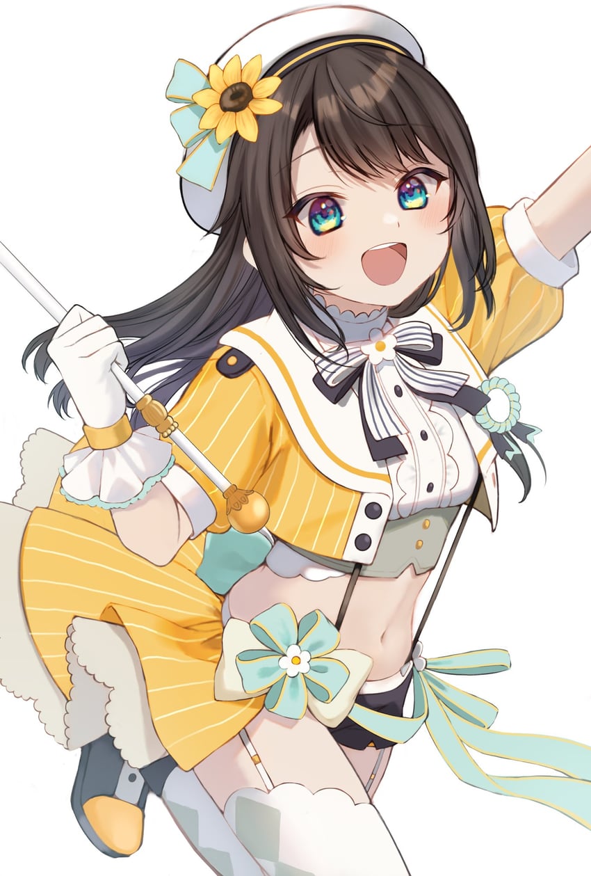 oozora subaru (hololive) drawn by toramaru_(toramal9831)