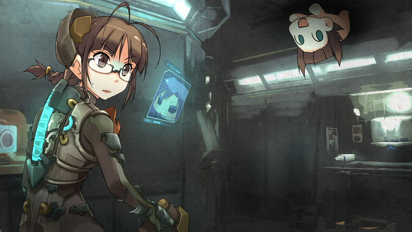 akizuki ritsuko, nonowa, chihyaa, and lurker (idolmaster and 3 more) drawn by akane_yuki
