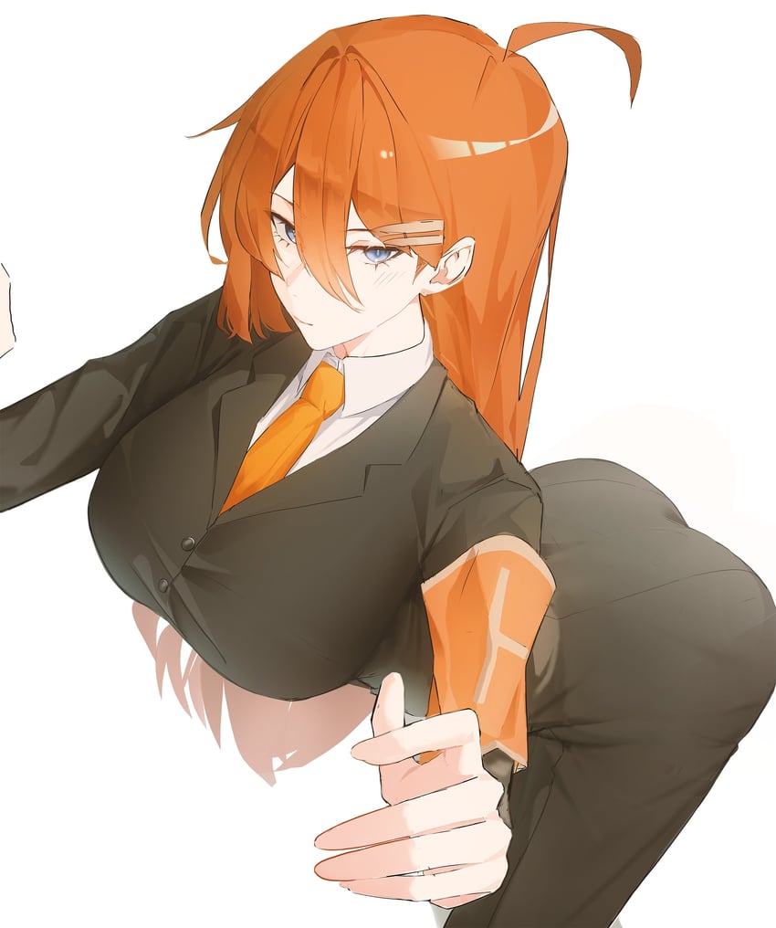 hod (project moon and 1 more) drawn by two_strongtiger