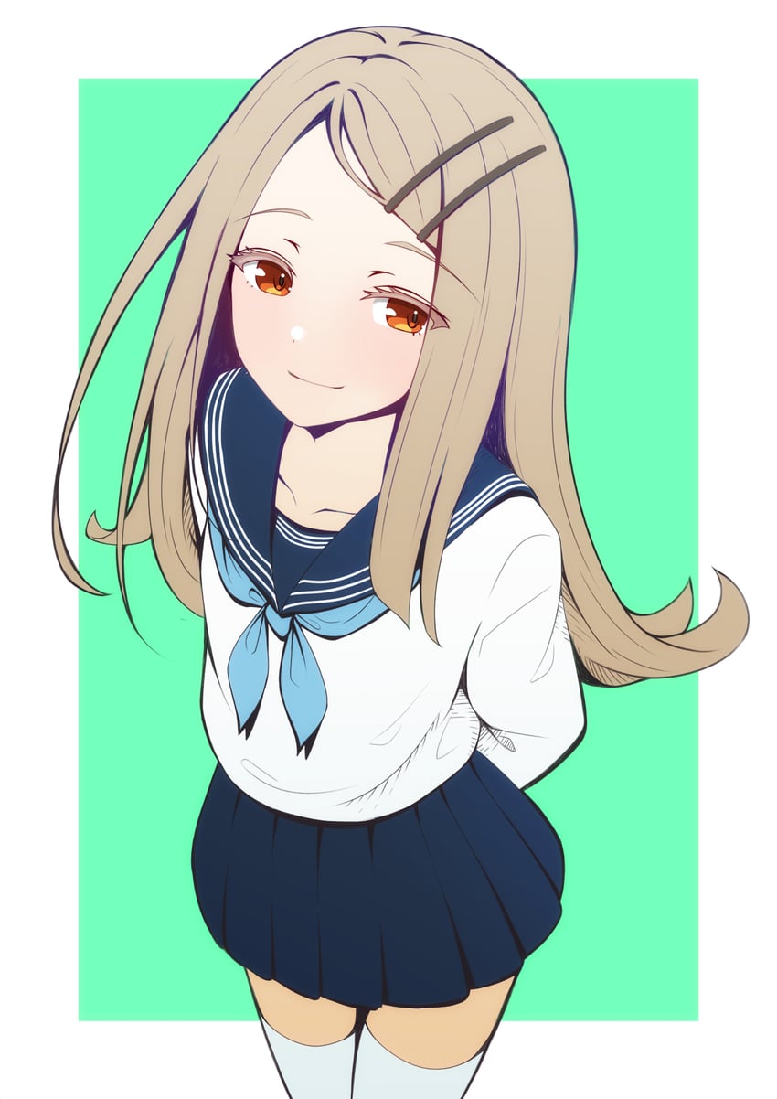 shinosawa hiro (idolmaster and 1 more) drawn by forza_ferrari