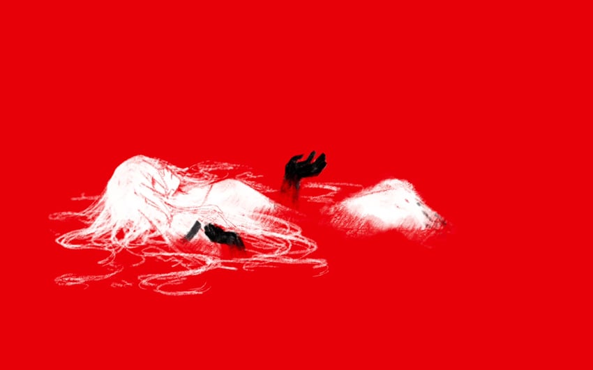 ariane yeong (signalis and 1 more) drawn by ppponpotato