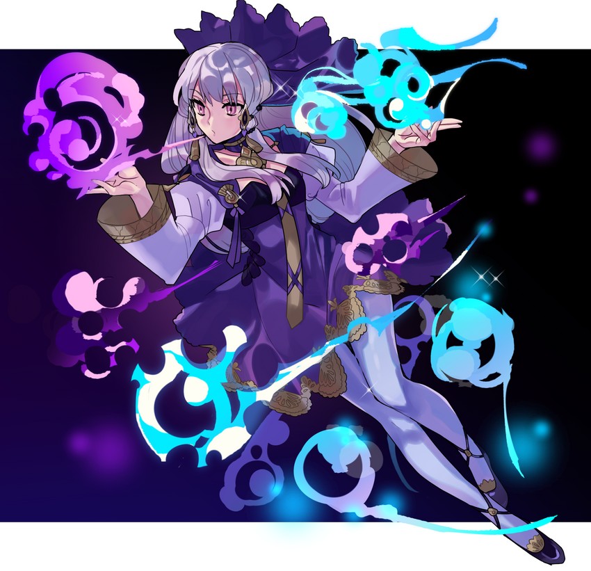 lysithea von ordelia (fire emblem and 1 more) drawn by ararecoa