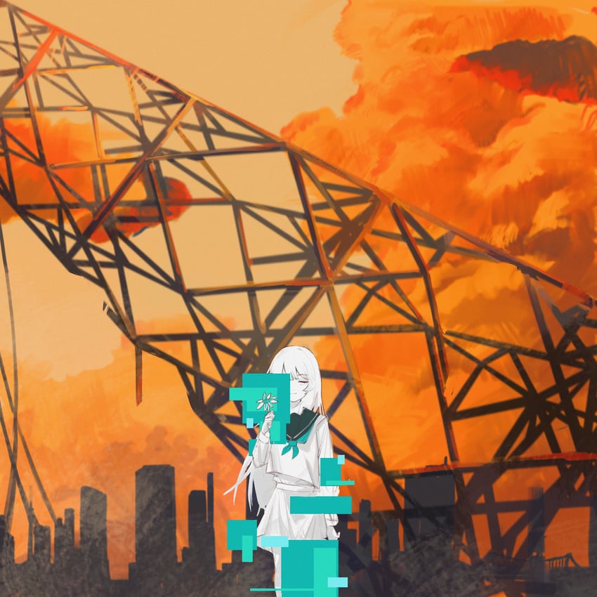 watashi wa shujinkou datta hazu da no hazu datta no da ga drawn by lowbyte