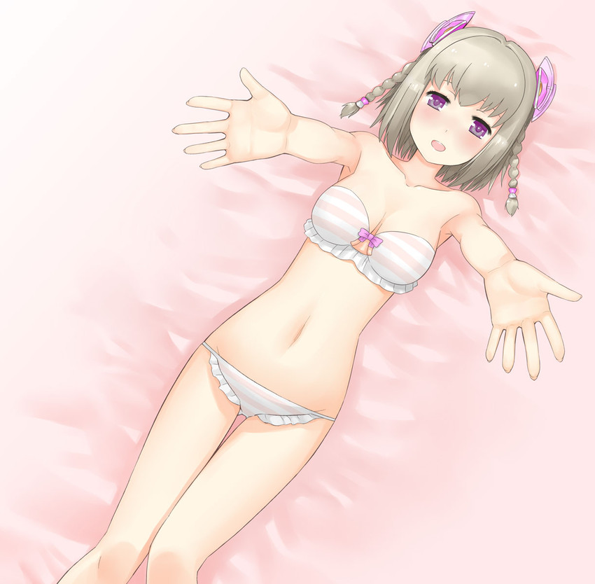 saki (ar tonelico and 1 more) drawn by kamoto_tatsuya
