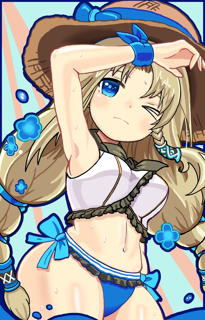 blaanid (mabinogi) drawn by etiopiaalicha