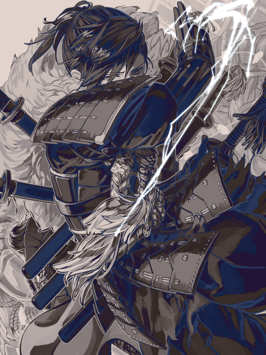 felix hugo fraldarius (fire emblem and 1 more) drawn by harusame_(rueken)