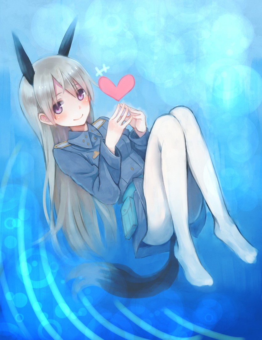 eila ilmatar juutilainen (world witches series and 1 more) drawn by yukiiti