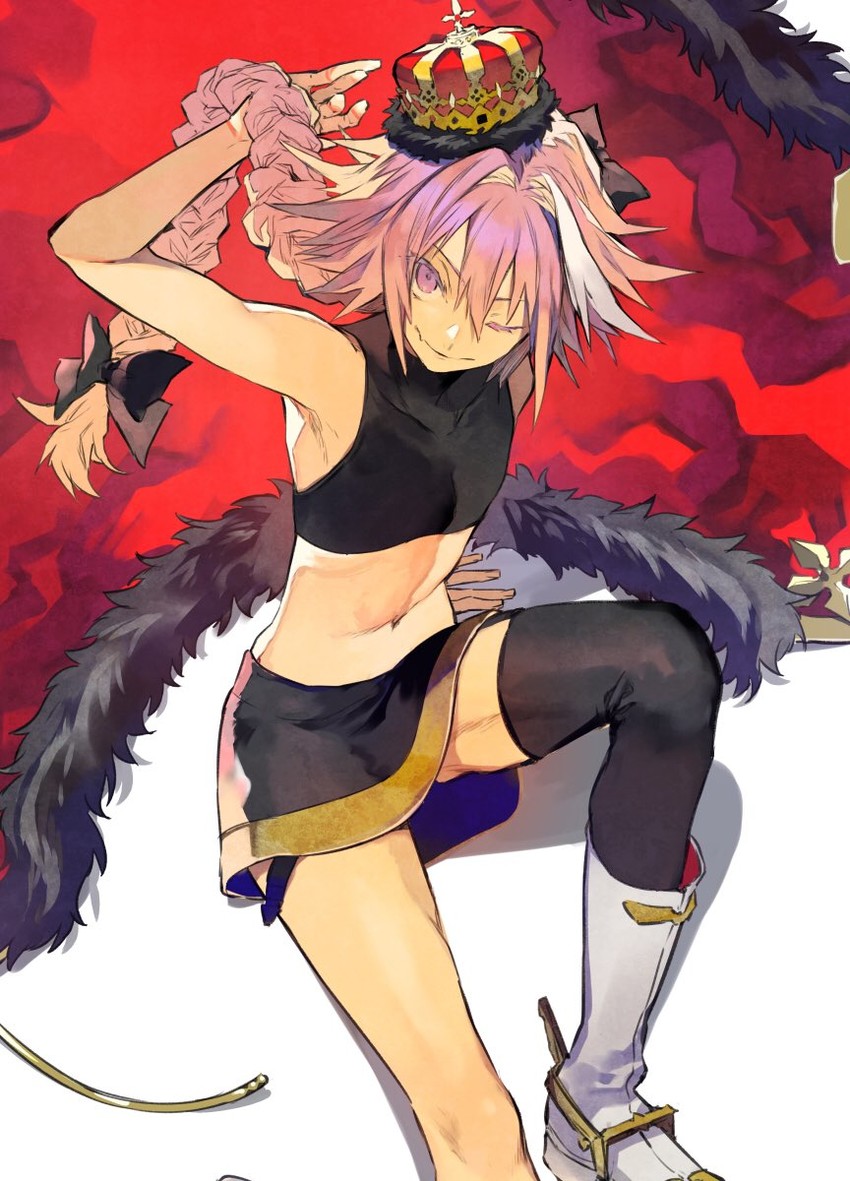 astolfo (fate and 2 more) drawn by nozaki_tsubata