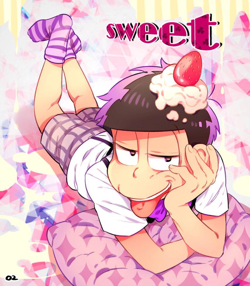matsuno ichimatsu (osomatsu and 2 more) drawn by o2_(o2mm)